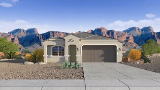 4190 S 242nd Ln, Buckeye, AZ 85326