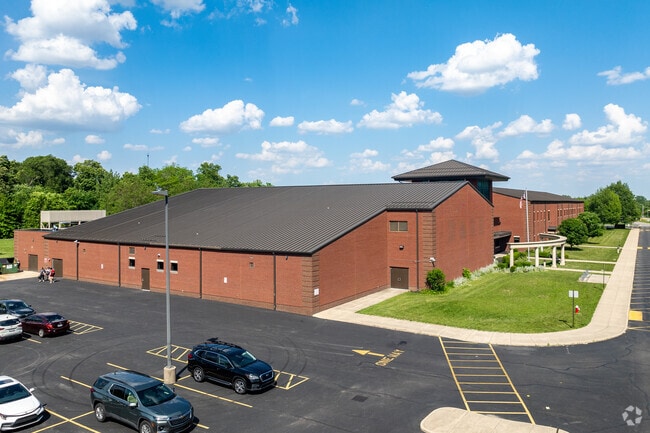 Franklin Woods Intermediate School is located in Grove City, Ohio.