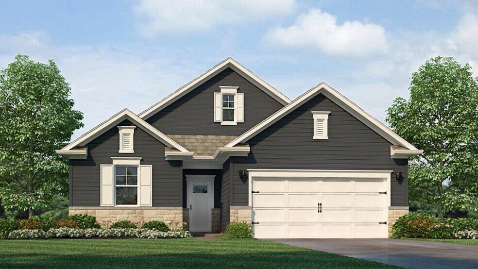 486 Darliene Dr, Plain City, OH 43064 - photo 1