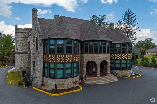 A look at the front of Alexis I. DuPont Middle School