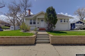 205 W 13th St, Casper, WY 82601
