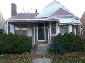 6829 Grandmont Ave, Detroit, MI 48228