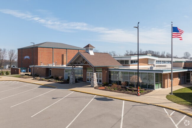 Brown Elementary School on Byron Center Ave.
