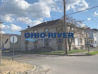 250 N 7th St Unit Rear, Martins Ferry, OH 43935