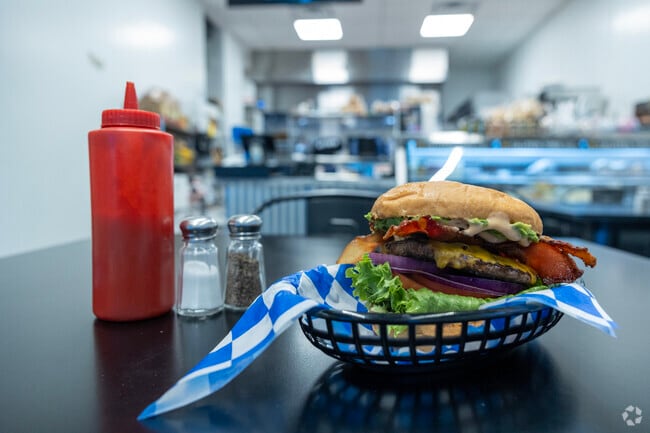 Uncle Bud's Cali Burger serves flavors of the Golden State in Needles.