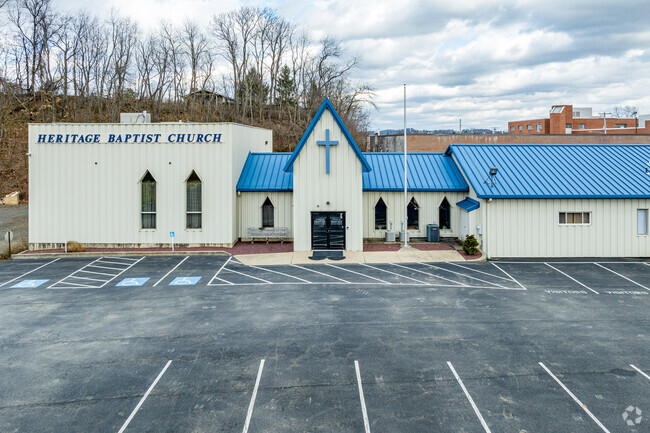 Embrace excellence throughout a memorable year at Heritage Baptist Academy.