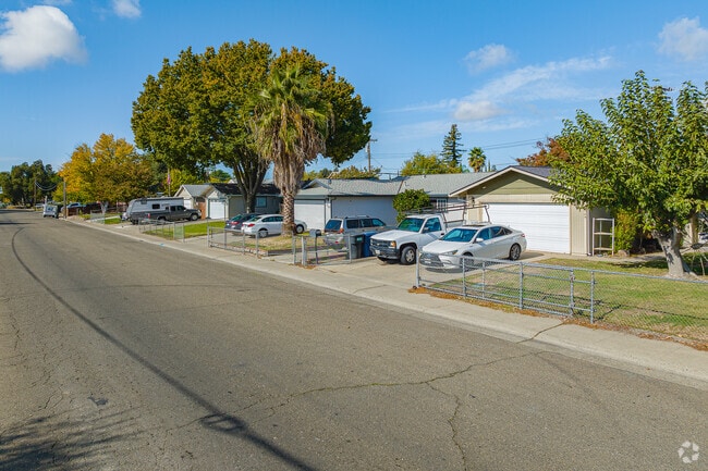 Homes in Antelope come in all shapes and sizes, but most are smaller ranch or bungalows.