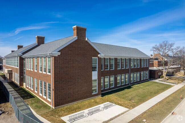 Top-notch education awaits in Grandview Heights, where schools nurture success.