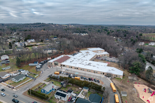 Johnny Appleseed Elementary provides a well-rounded education and promotes academic excellence.