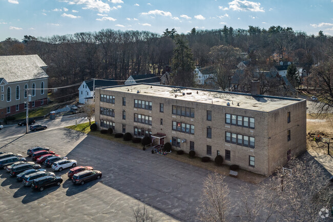The Imago School in Maynard is a private Catholic school serving students in grades K-8.