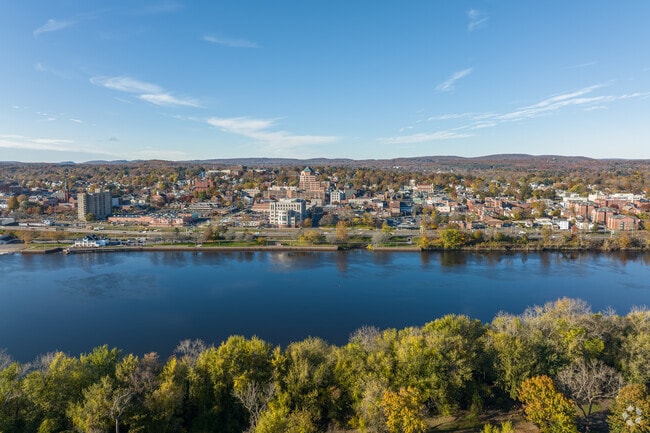 Middletown's riverfront offers stunning views, walking paths and plans for the future.