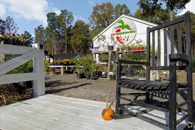 Elevation locals enjoy more than just an impressive collection of plants at Hand Picked Nursery.