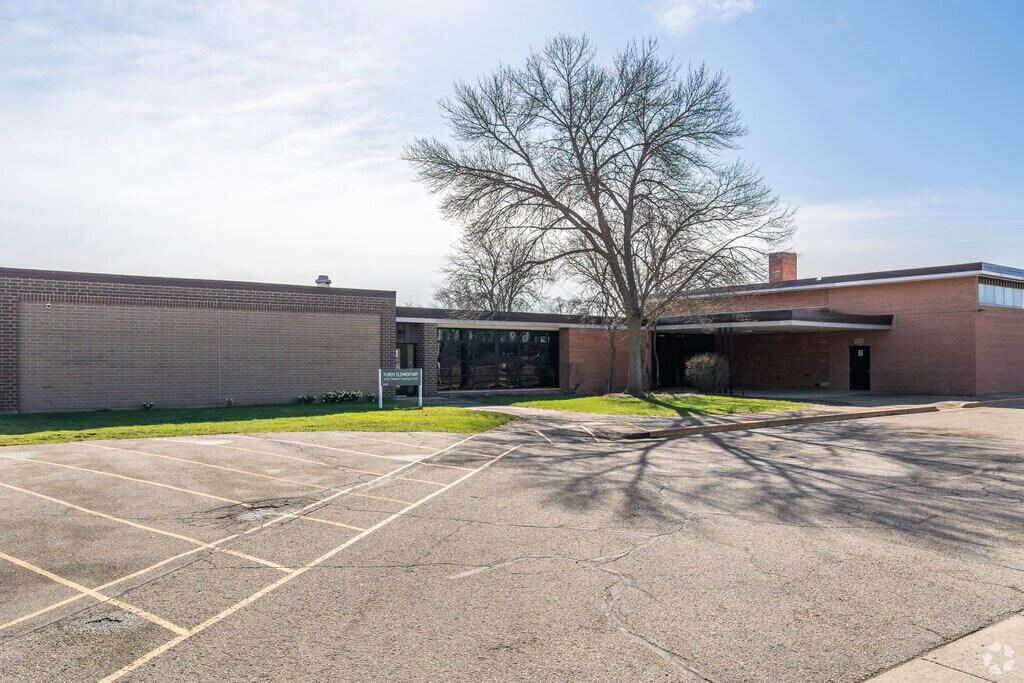Fort Atkinson families can send their kids to Purdy Elementary School.