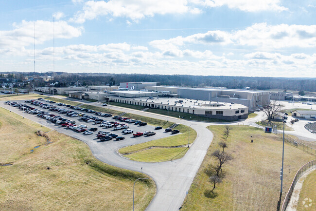 Indian Creek Senior High School