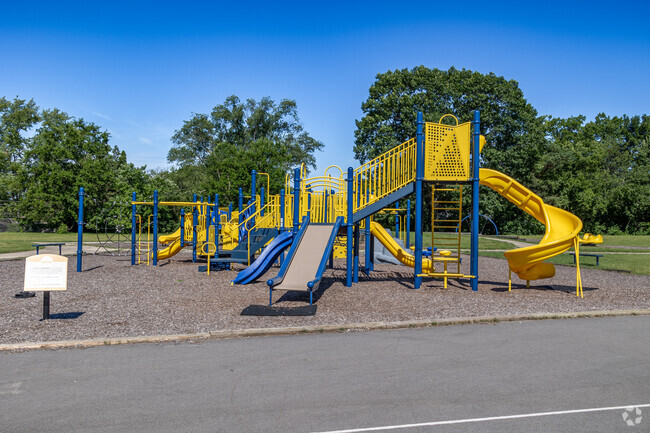 Maud Johnson park