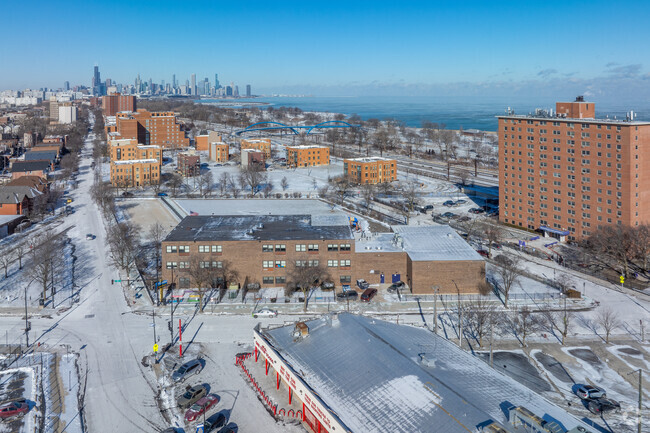 Robinson Elementary School is part of Chicago School District 299.