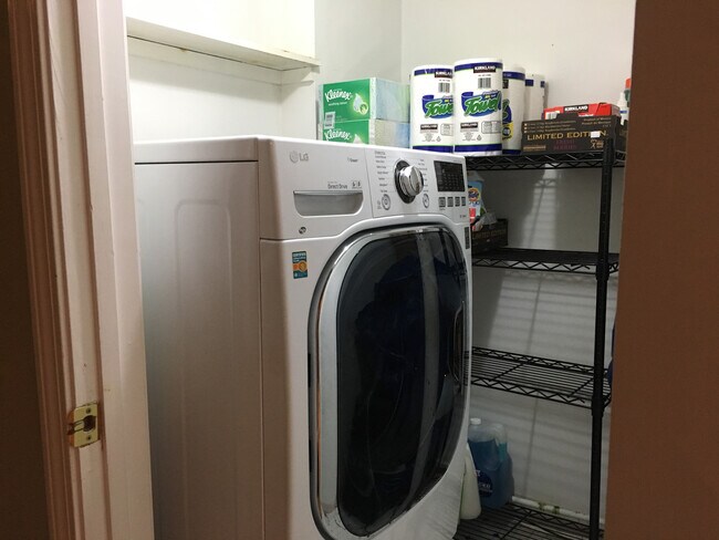 In-Unit Laundry