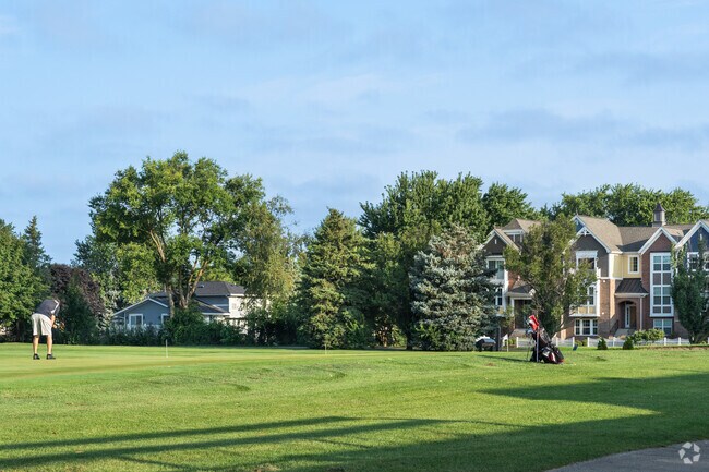 Tamarack Golf Club features a par-70, 6,901-yard championship layout.