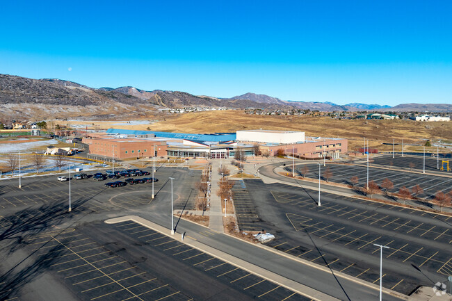 Chatfield High School in Littleton has achieved an A- on Niche.com.