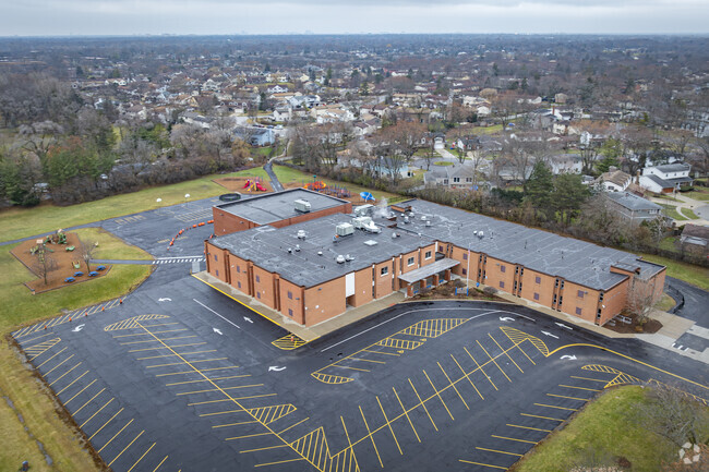 Booth Tarkington Elementary School