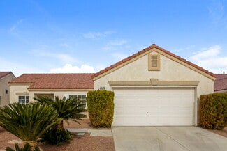 2516 W El Campo Grande Ave, North Las Vegas, NV 89031