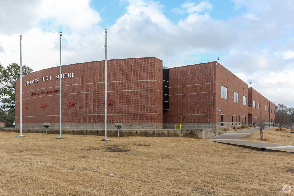 Arkansas High School students enjoy productive lives in the future they create.