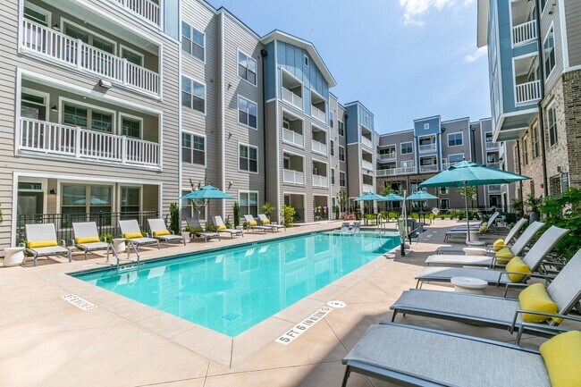 Annabelle on Main 55+ Active Adult Apartment Homes, Duluth, GA 30097 - photo 4