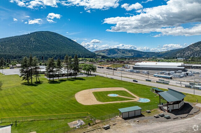 Bonner school students love the baseball program.