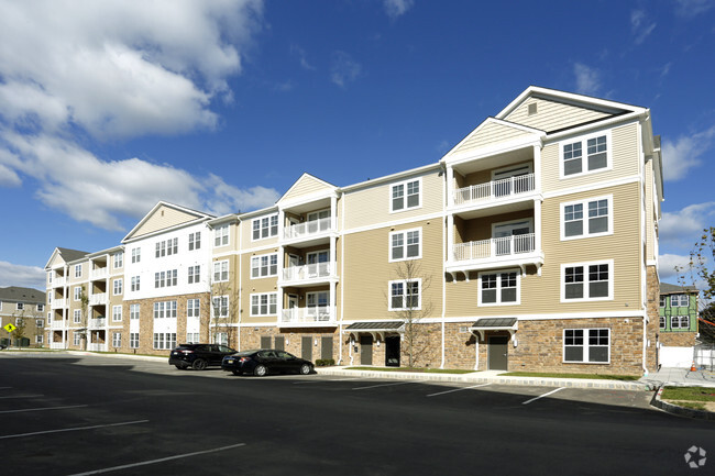 Building Exterior