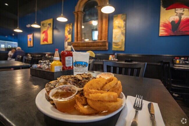 Windy City Grille is a popular spot for a bite out in Desoto County.