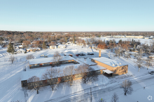 St. Elizabeth Ann Seton School serves preschool and grades K-6.