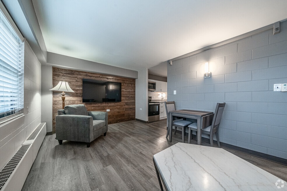 Bays Tower Apartments