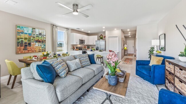 8013 Haley Creek Way unit 2-A, Lehigh Acres, FL 33971 - photo 5