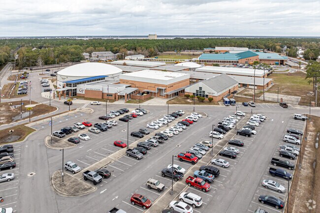 Bay High School believes in the power of education to transform lives.