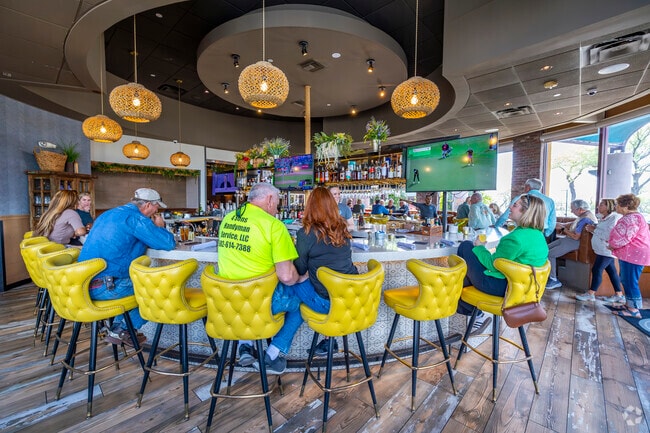 Lunch at Soul Café is where comfort food meets creative flair in Desert Foothills.