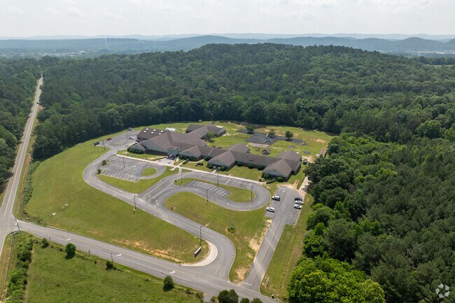 Gilbert Elementary School in LaFayette, Georgia is a public primary school.