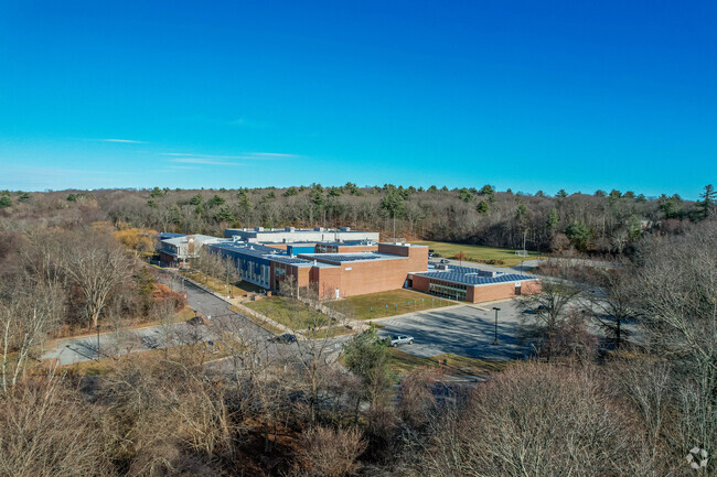 John F Kennedy Middle School is highly rated in Waltham.