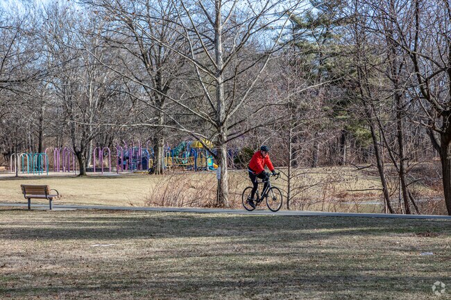 Fair Lawn residents enjoy access to Saddle River County Park, spanning nearly 600 acres.