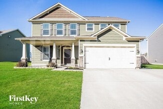 688 S Parkway Ave, New Palestine, IN 46163