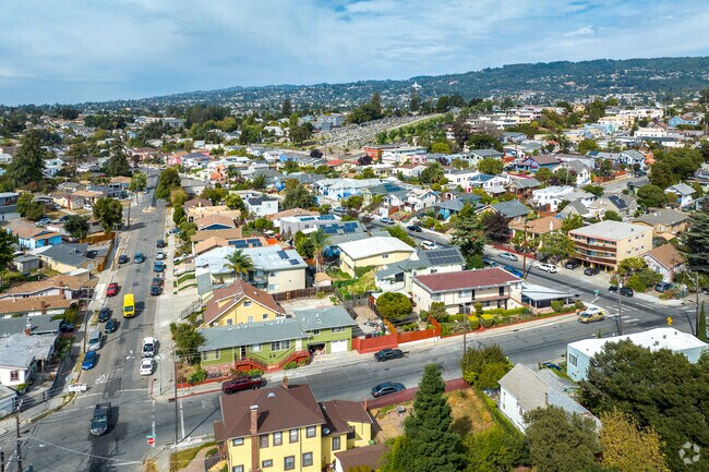 Fairfax location is perfect for anyone seeking tranquility.