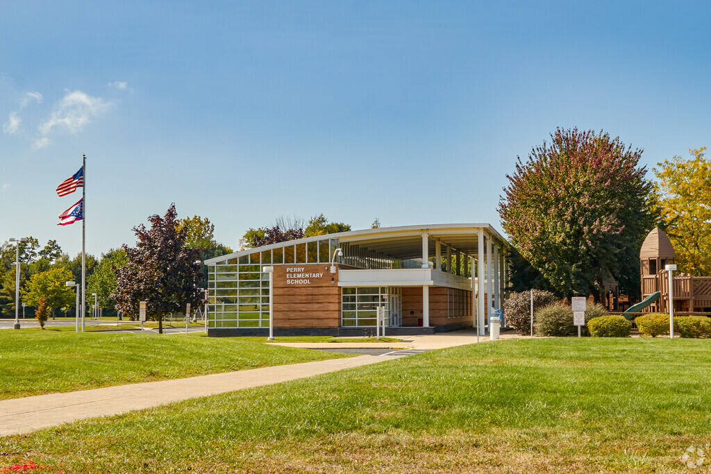Perry Intermediate School provides education in the neighborhood of 
Outlying Lake County