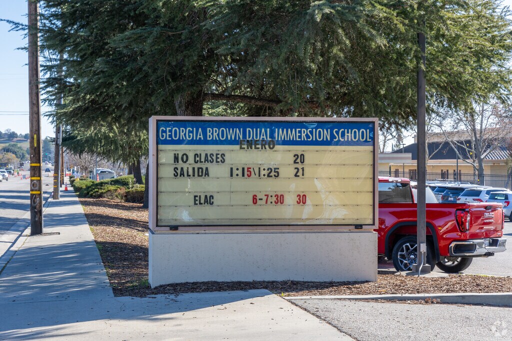 Daniel Lewis Middle School.