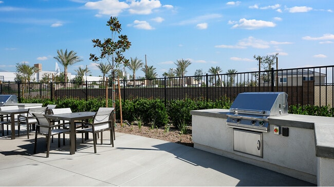 Renaissance Amenity BBQ Area 2of7