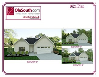 7424 Cumberland Dr Unit 36479005, Fairview, TN 37062