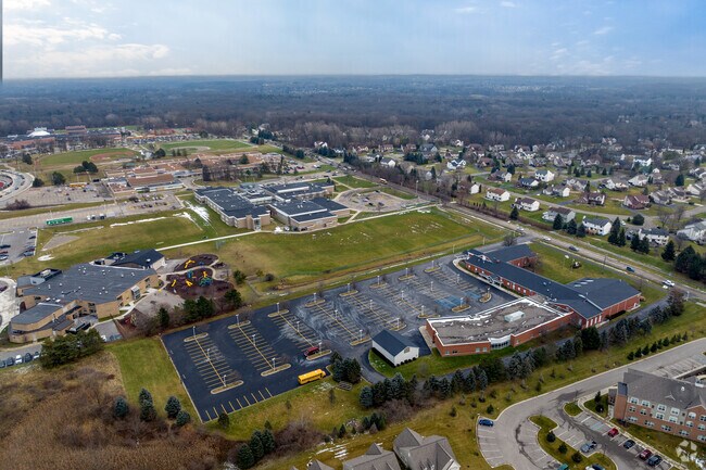 Lake Orion Baptist School has a student population of 59.