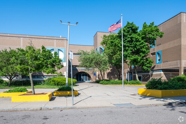 Watch your kids grow at The Richard J. Murphy School in Lower Mills.
