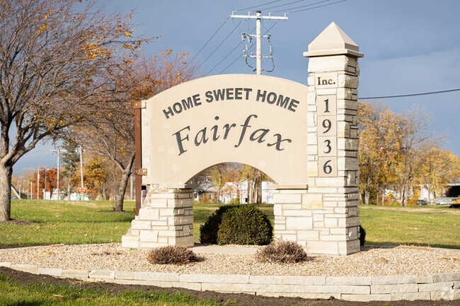 Fairfax welcomes visitors with its iconic small-town charm.