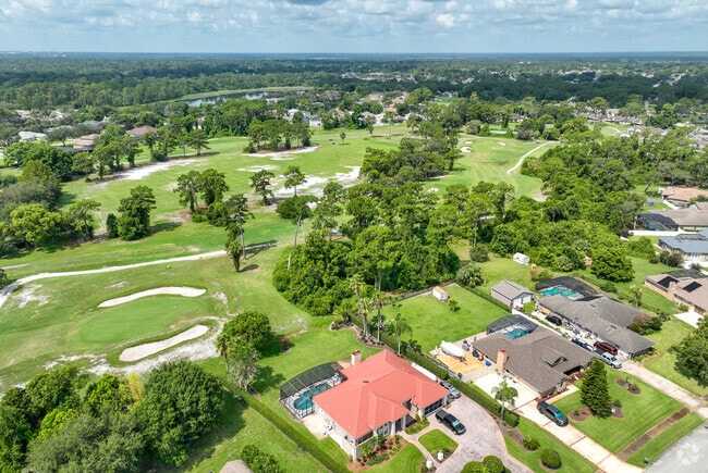 Glen Abbey Golf Club is located on Pine Meadow Drive in Glen Abbey.