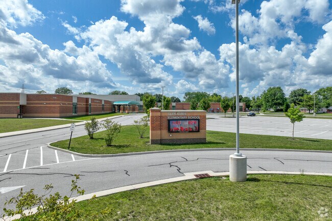 Glen Acres Elementary School has a plethora of after school activities.