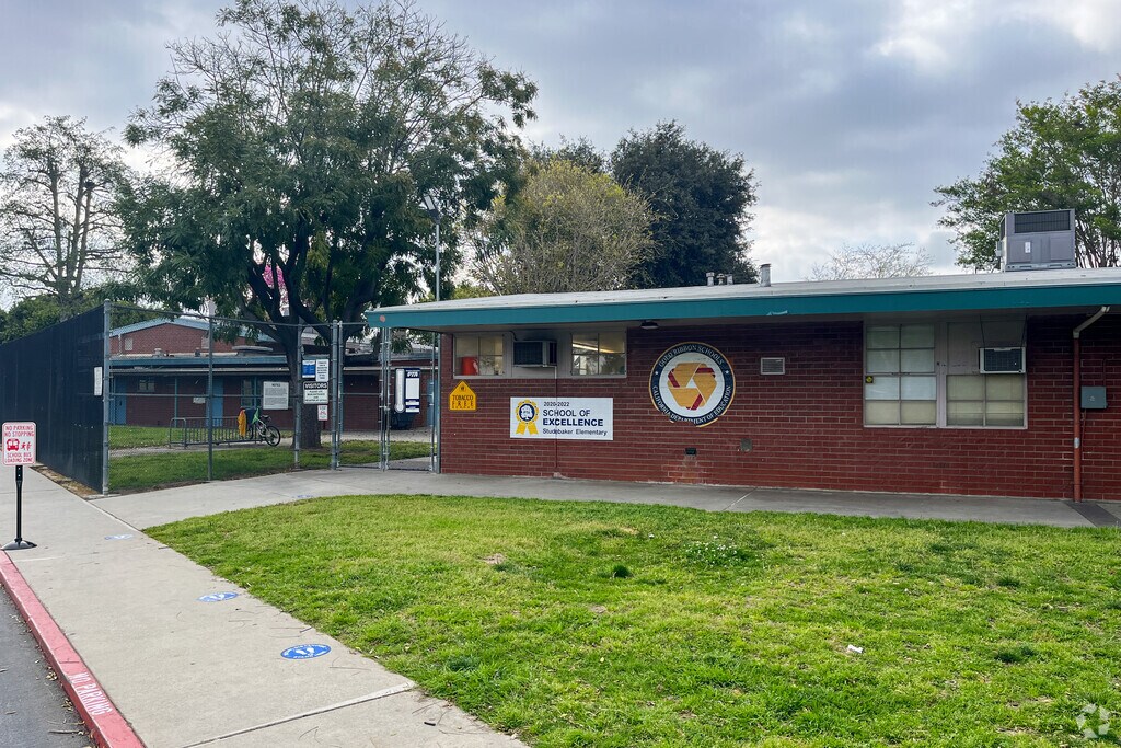 Children in Studebaker, Norwalk CA can attend the Studebaker Elementary School.